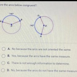 Which arc is congruent to eh