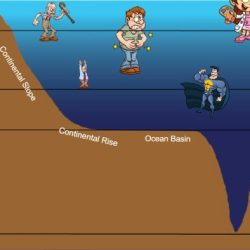 Layers of the ocean worksheet