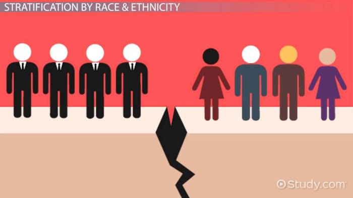 Racial stratification is almost extinct thanks to reform attempts